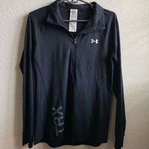 Under Armour TRX Half Zip